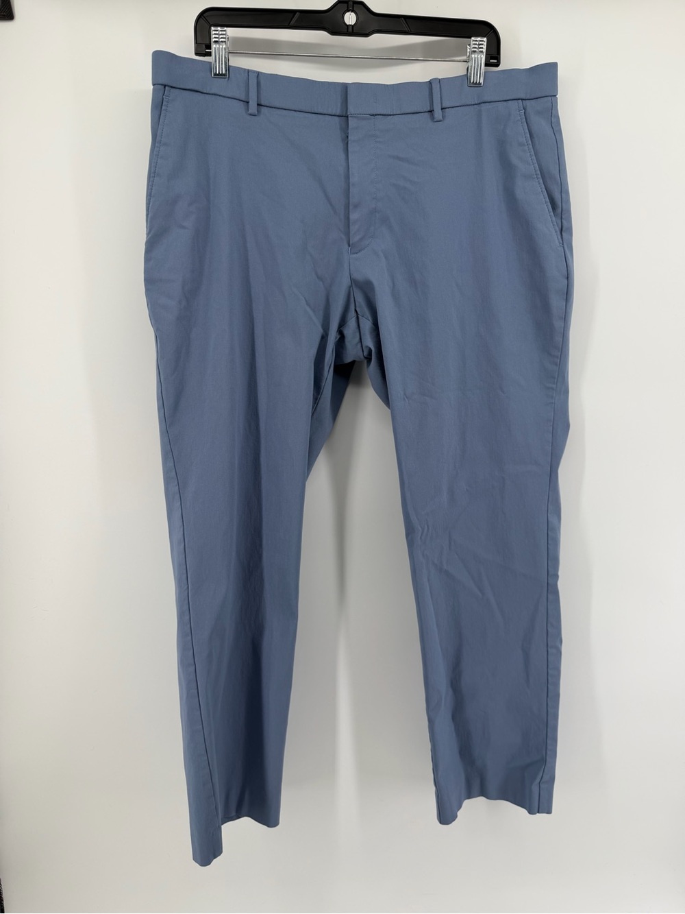 Tommy Hilfiger Lightweight Slate Blue Chinos Size is 38x30